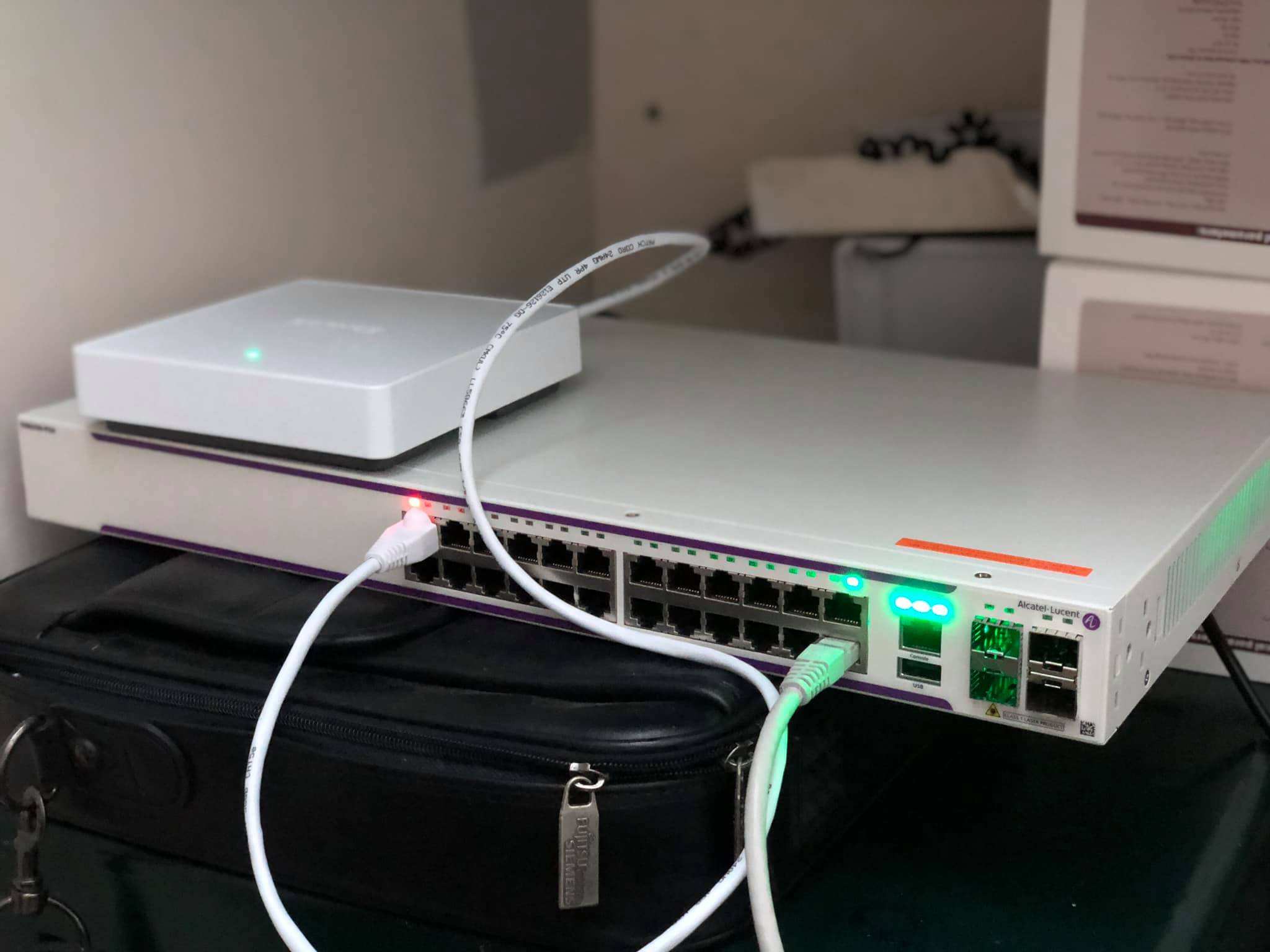 Network switches